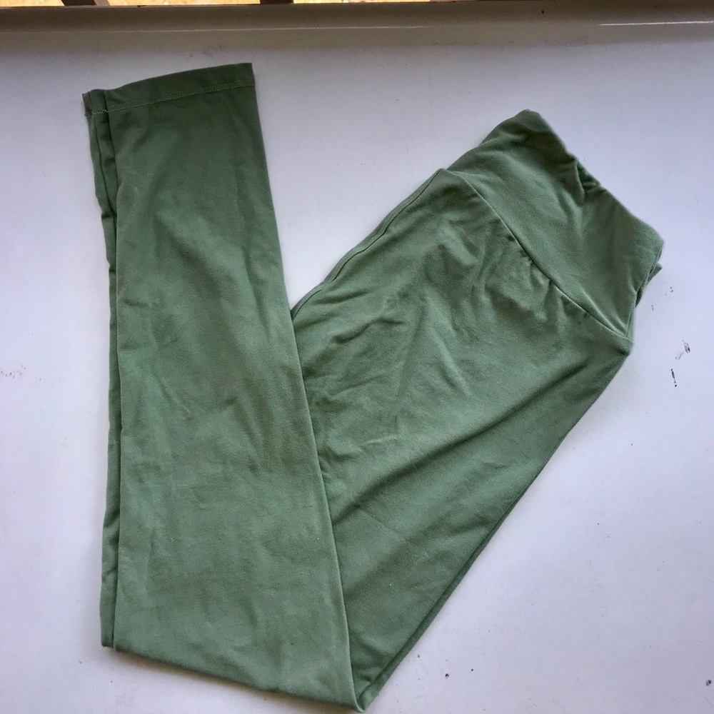Lularoe OS leggings